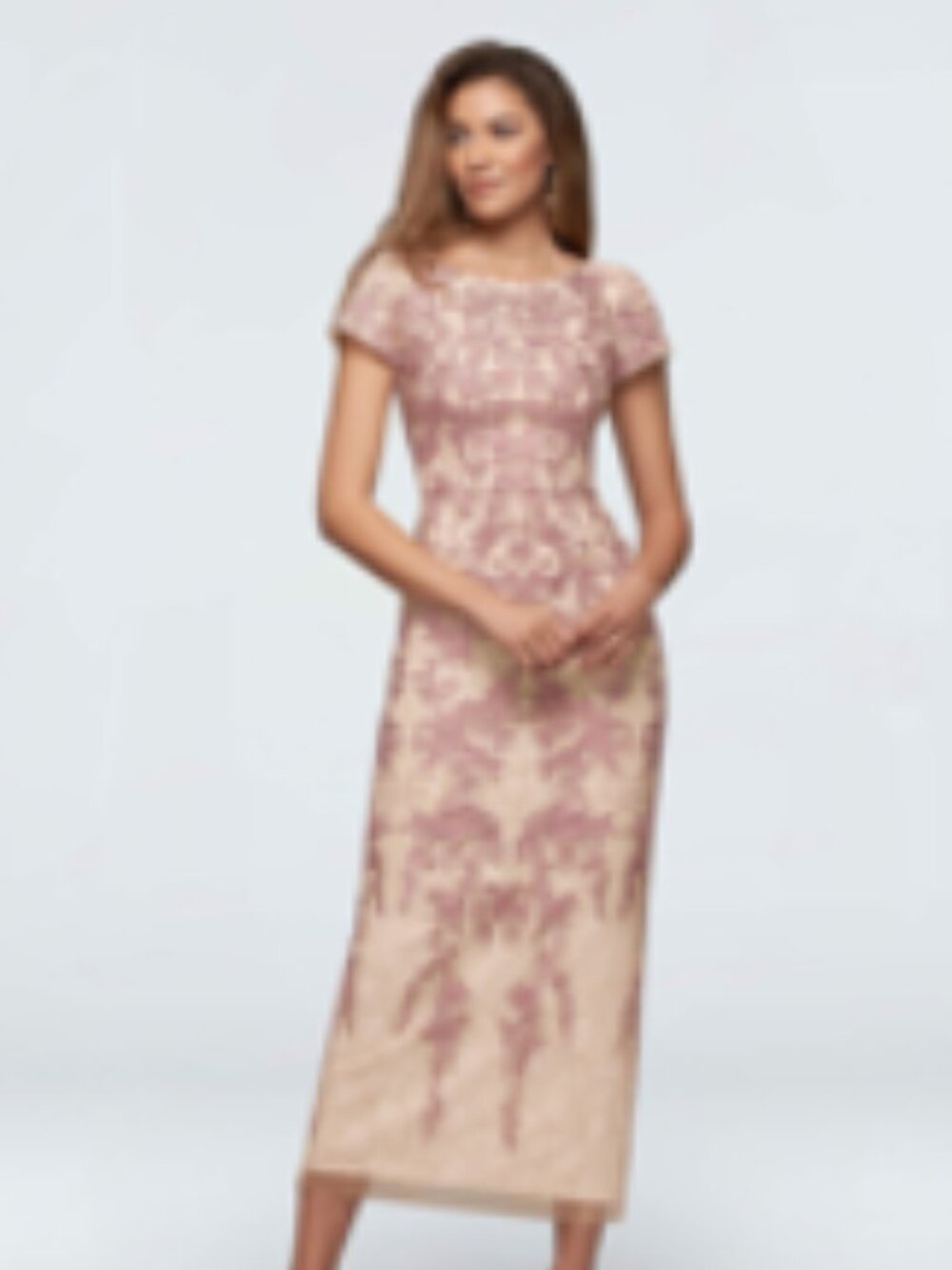 Azazie Alyssum Mother of the Bride Dress